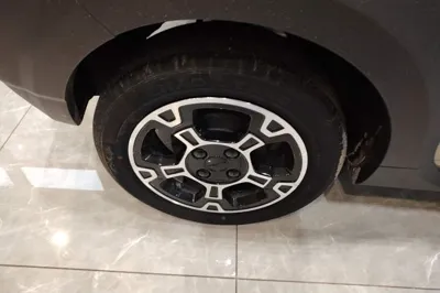 Geely Galaxy Panda