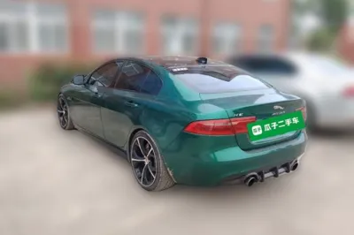 Jaguar XE