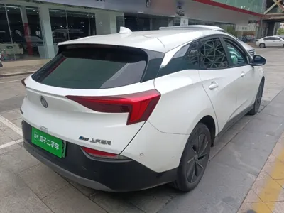 Buick Velite 6