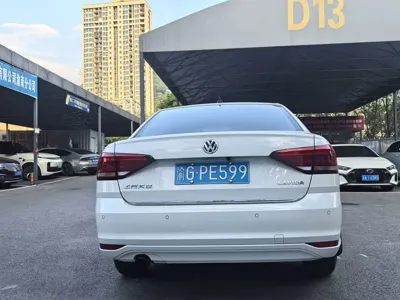Volkswagen Lavida