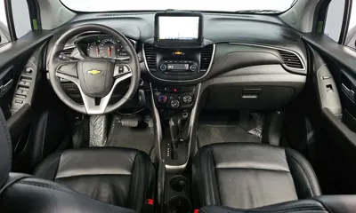 ChevroletGMDaewoo Trax