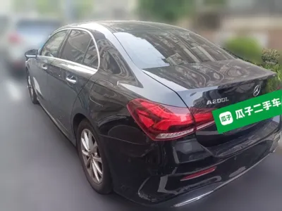 Mercedes-Benz A-Class