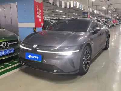 Zeekr 极氪007GT