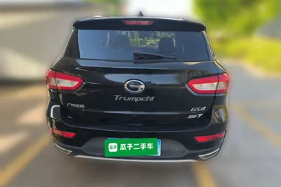 GAC Trumpchi GS4