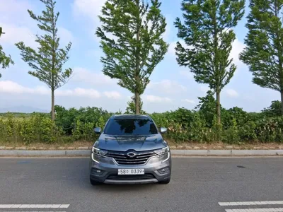 Renault-KoreaSamsung QM6