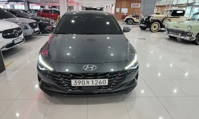 Hyundai Avante