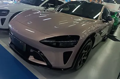 Xiaomi Auto YU7