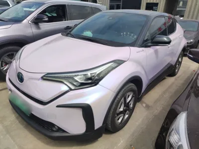 Toyota C-HR EV