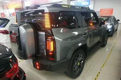 JETOUR Shanhai Traveler C-DM