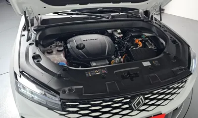 Renault-KoreaSamsung Grand Koleos