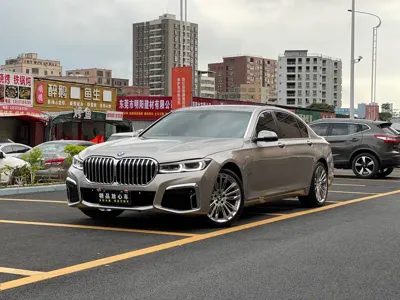 BMW 7 Series
