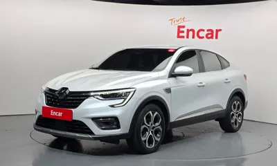 Renault-KoreaSamsung XM3