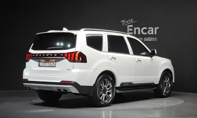 Kia Mohave