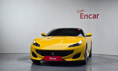 Ferrari Portofino