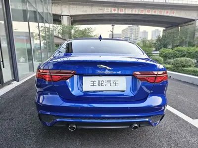 Jaguar XEL