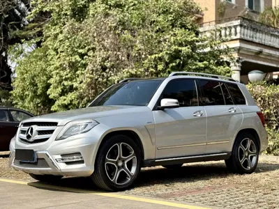Mercedes-Benz GLK-Class