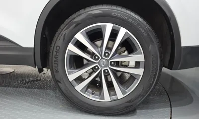 Renault-KoreaSamsung QM6