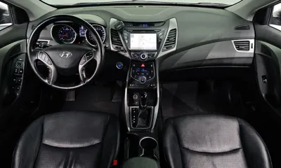 Hyundai Avante