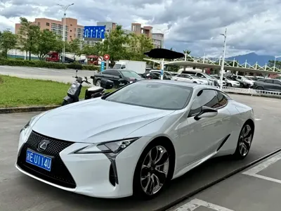 Lexus LC