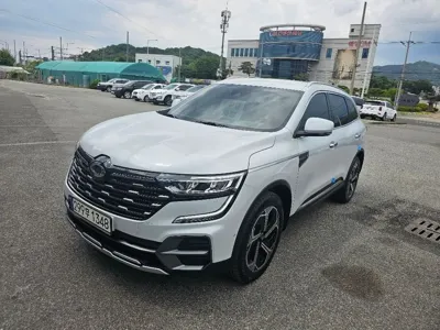 Renault-KoreaSamsung QM6