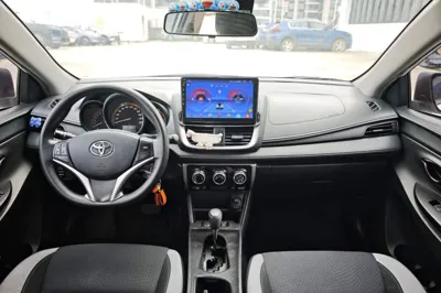 Toyota YARiS L Zhi Xuan