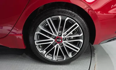 Kia K3