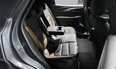 ChevroletGMDaewoo Trailblazer
