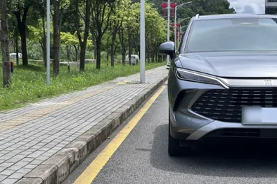 BYD Song L DM-i