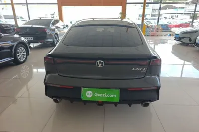 Changan UNI-V iDD