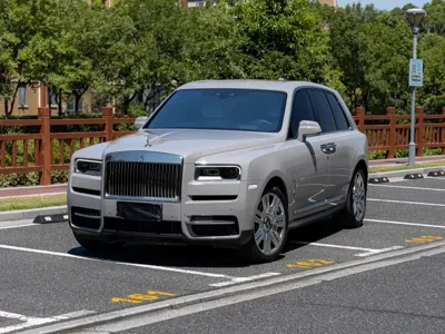 Rolls-Royce Cullinan