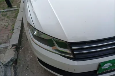 Volkswagen Santana