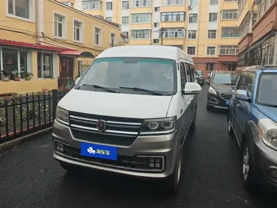 Jinbei Hiace S