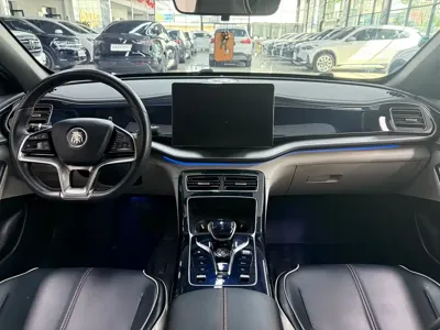 BYD Qin Plus
