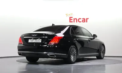 Genesis EQ900