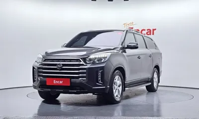KG_Mobility_Ssangyong Rexton