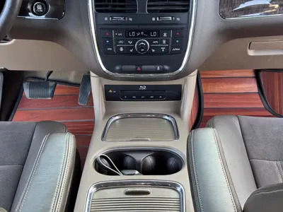 Chrysler Grand Voyager (Import)