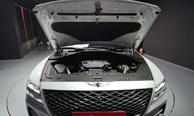 Genesis GV80