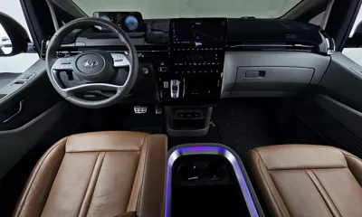 Hyundai Staria