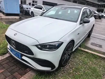 Mercedes-Benz C-Class AMG