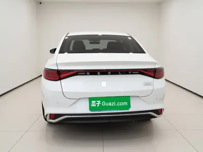 Geely Emgrand L