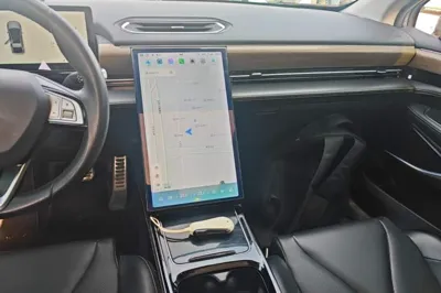 Xpeng P5
