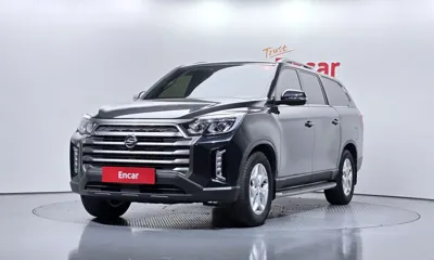 KG_Mobility_Ssangyong Rexton