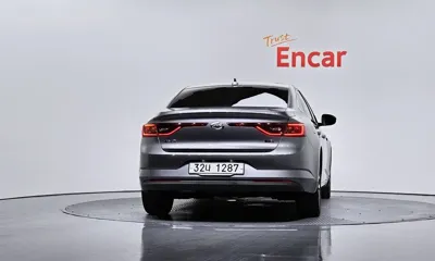 Renault-KoreaSamsung SM6