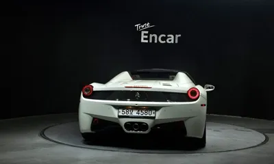 Ferrari 458