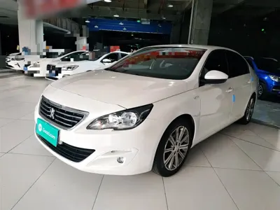 Peugeot 408