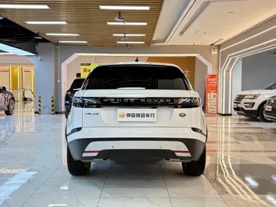 Land Rover Velar