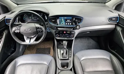 Hyundai Ioniq