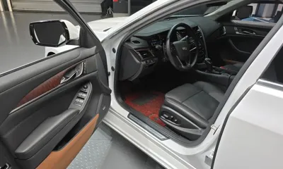 Cadillac CTS