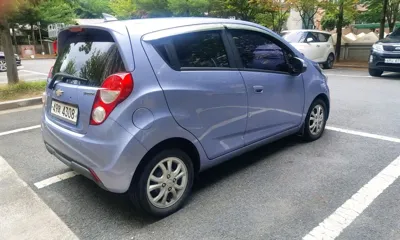 ChevroletGMDaewoo Spark