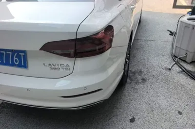Volkswagen Lavida